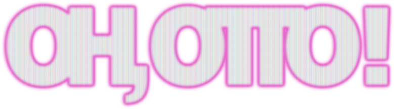 Oh, Otto! logo