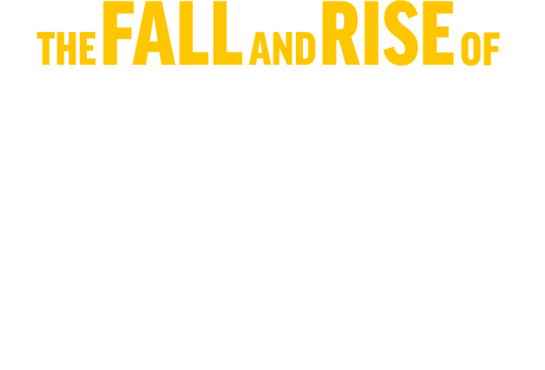 The Fall and Rise of Reggie Dinkins logo