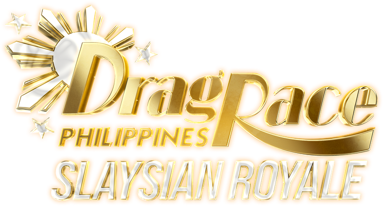 Drag Race Philippines: Slaysian Royale logo