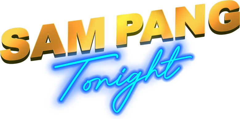 Sam Pang Tonight logo