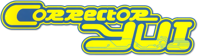 Corrector Yui logo