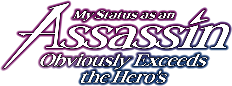 My Status as an Assassin Obviously Exceeds the Hero's logo
