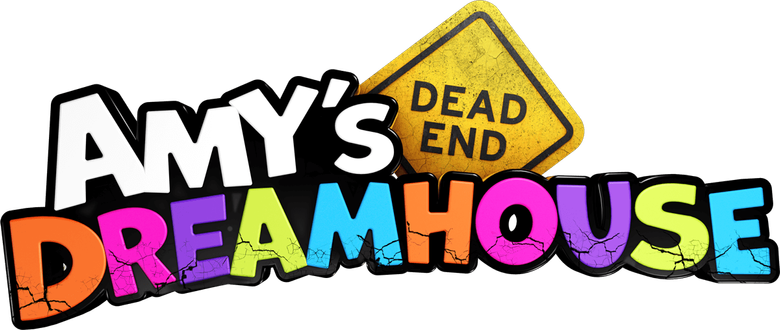 Amy's Dead-End Dreamhouse logo