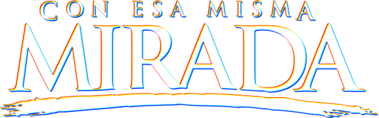 Con esa misma mirada logo