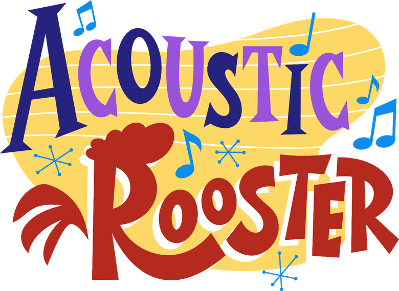 Acoustic Rooster and His Barnyard Band logo