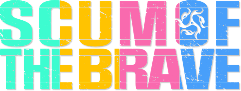 Scum of the Brave logo