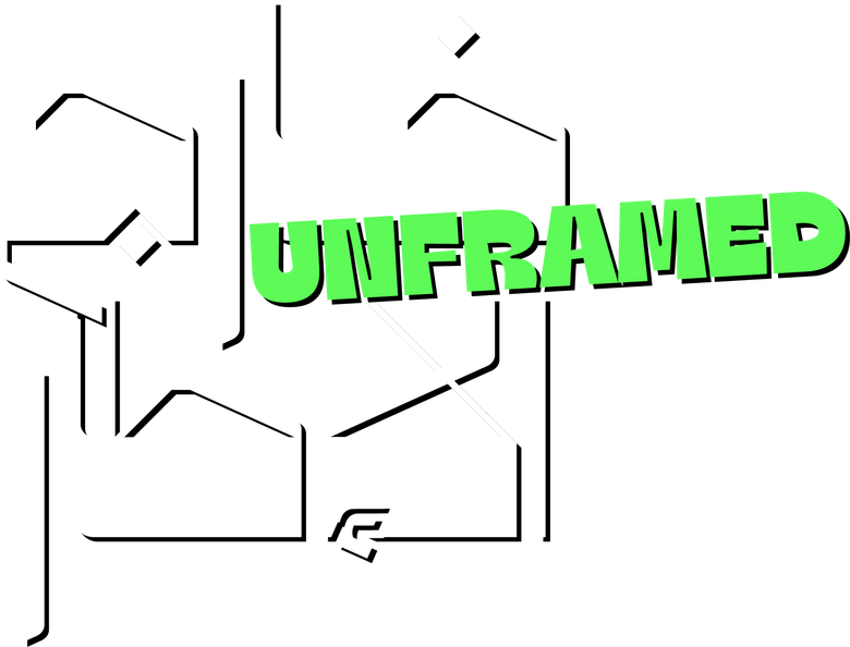 Unframed