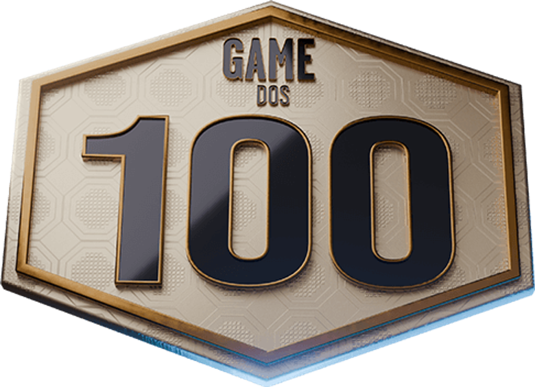 Game dos 100 logo