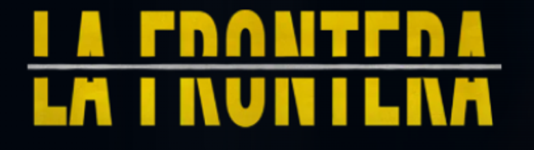 La frontera logo