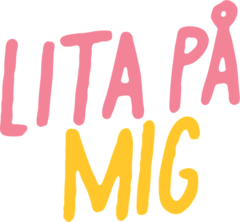 Lita på mig logo