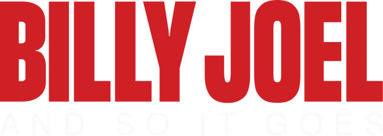 Billy Joel: And So It Goes logo