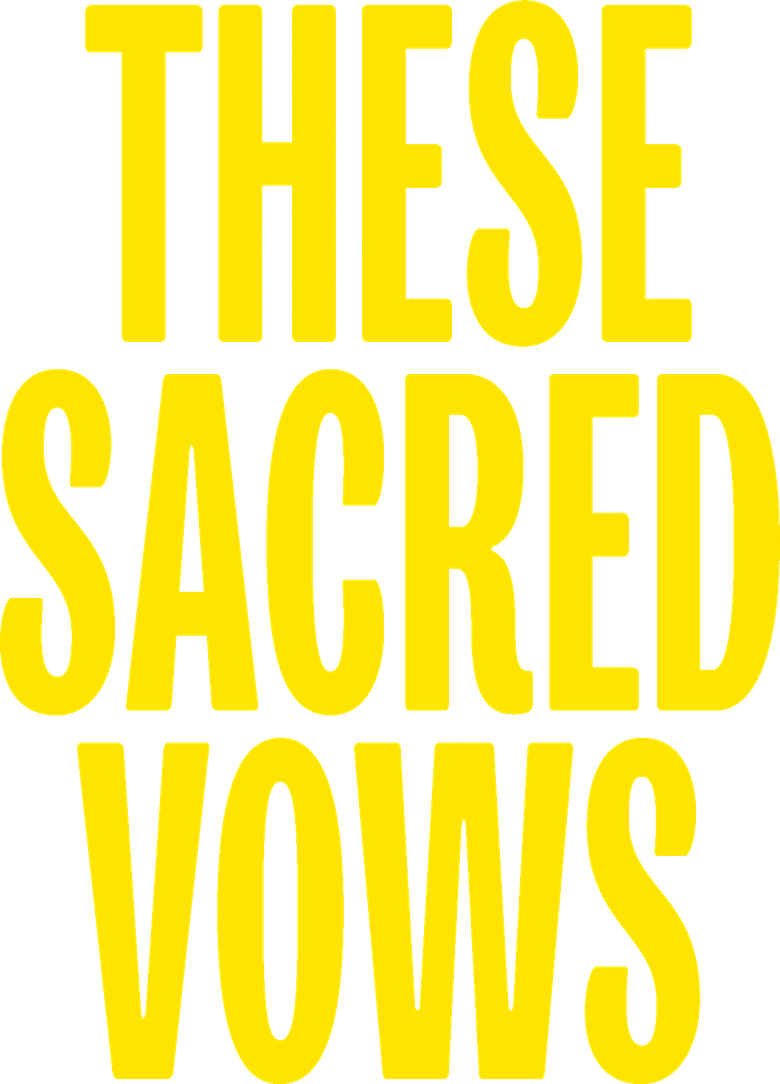 These Sacred Vows logo
