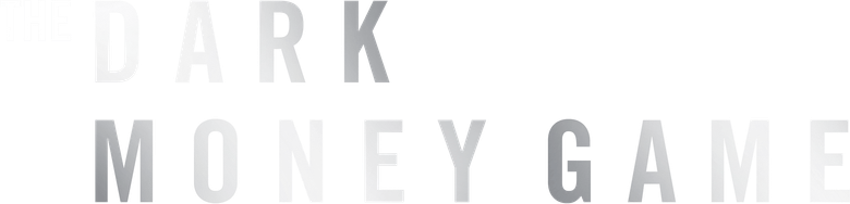 The Dark Money Game logo