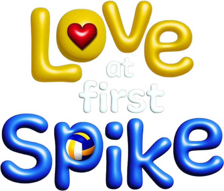Love at First Spike logo
