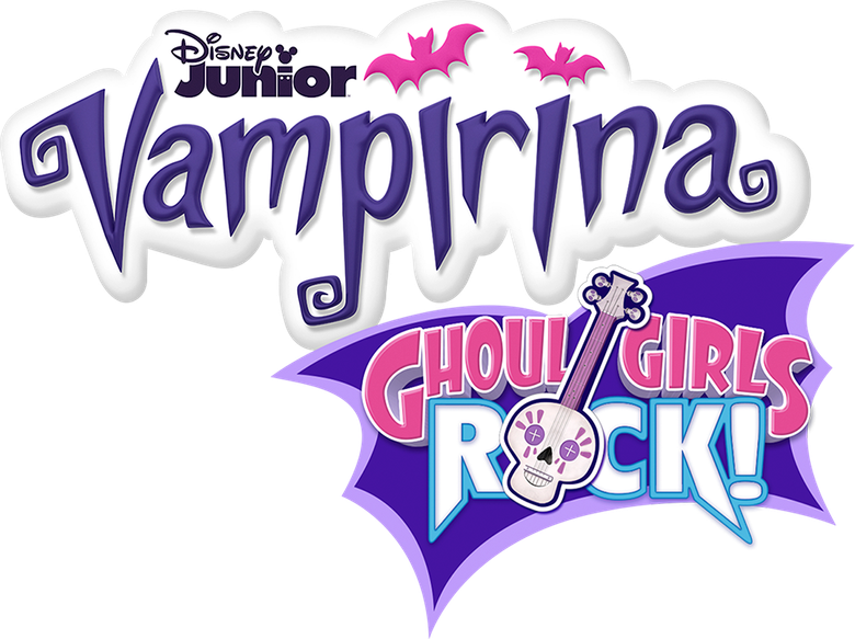 Vampirina: O Show das Sinistras logo