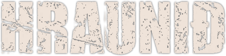 Hraunið logo