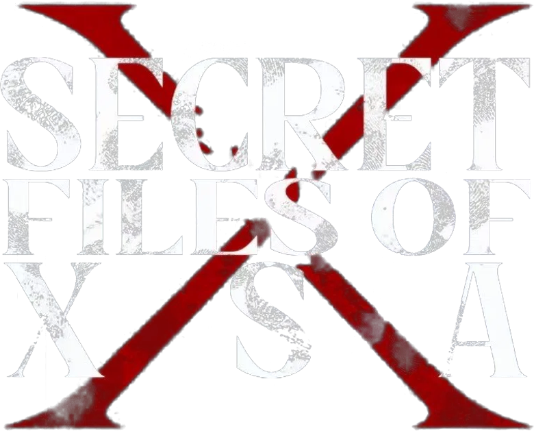 Arquivos Secretos de XSA logo
