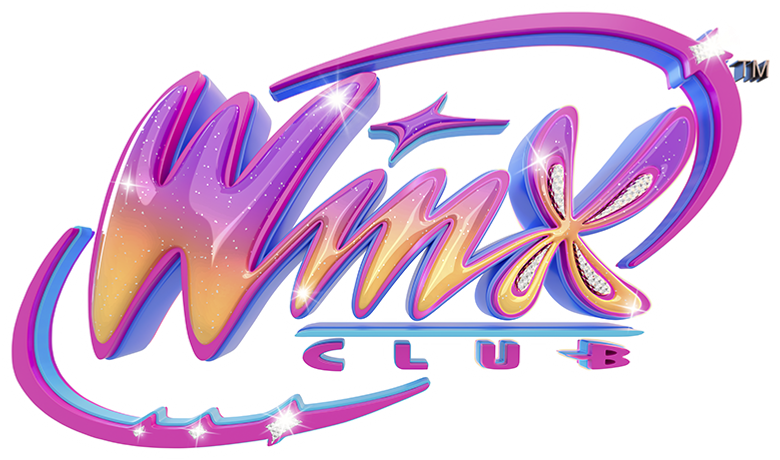 Clube Winx: A Magia está de volta logo
