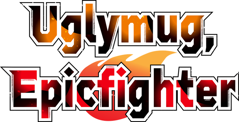 ブサメンガチファイター logo