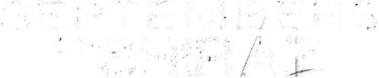 Setembro em Shiraz logo