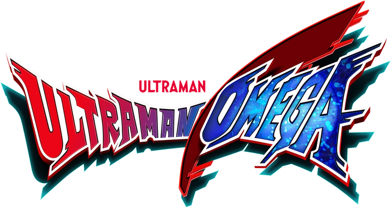 Ultraman Omega logo