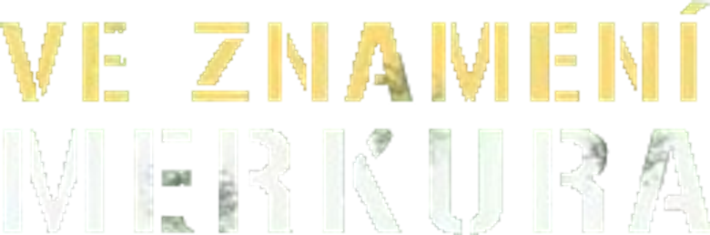 Ve znamení Merkura logo