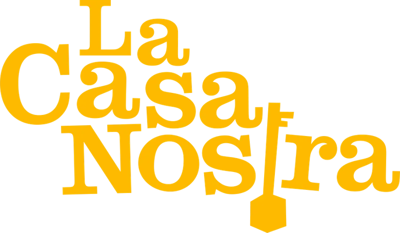 La casa nostra logo
