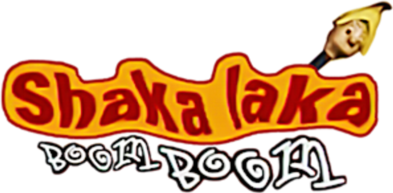 शाका लाका बूम बूम logo