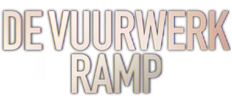 De vuurwerkramp logo