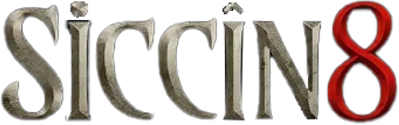 Siccîn 8 logo