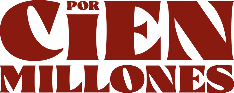 Por cien millones logo