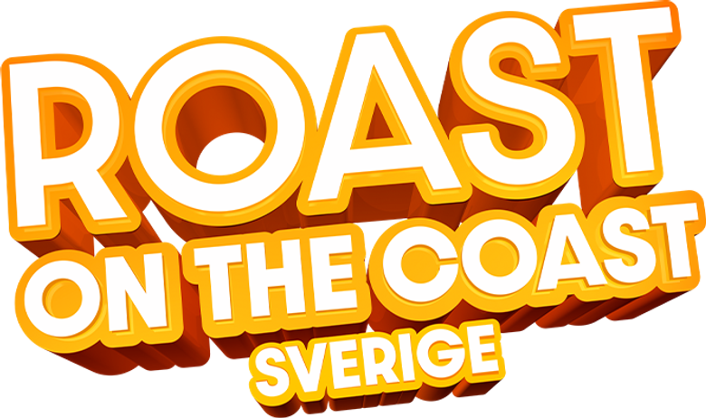 Roast on the Coast - Sweden logo