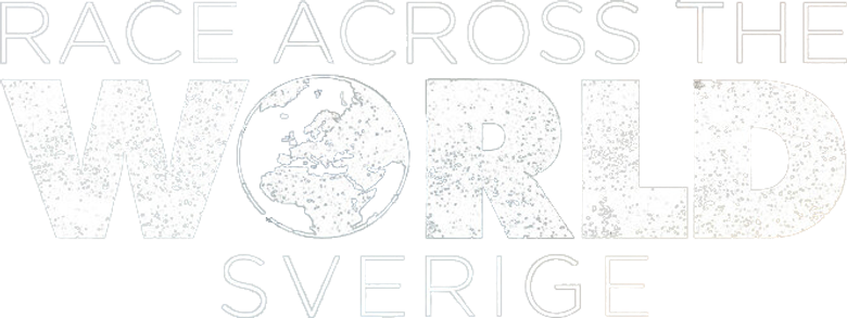 Race Across the World Sverige logo
