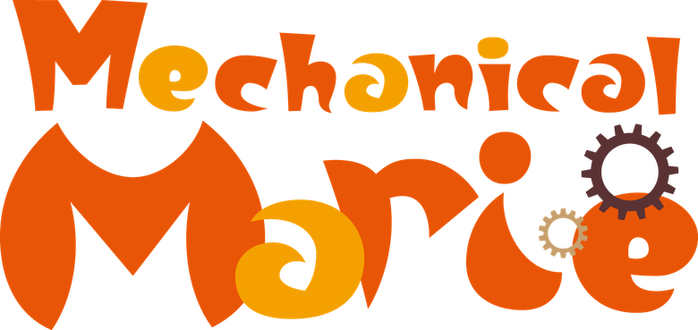 Mechanical Marie logo