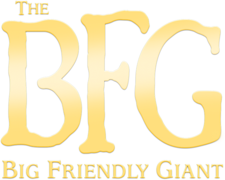 BFG - Big Friendly Giant logo