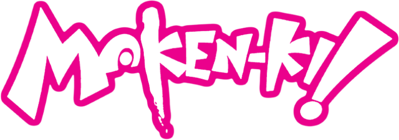 Maken-Ki! Battling Venus logo