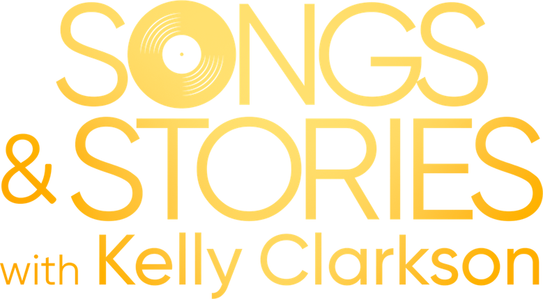 Songs & Stories with Kelly Clarkson logo