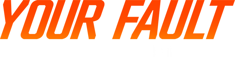 Your Fault: London logo