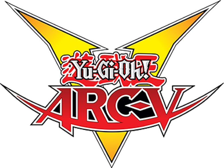 Yu-Gi-Oh! Arc-V logo