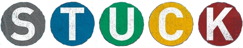 Stuck logo