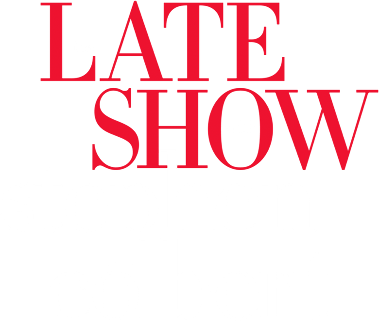 The Late Show with Stephen Colbert logo