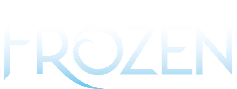 Frozen: O Musical logo