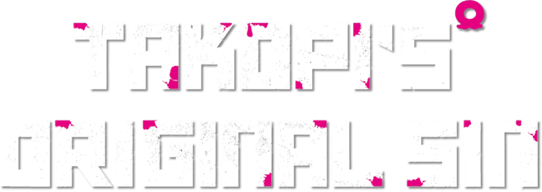 タコピーの原罪 logo