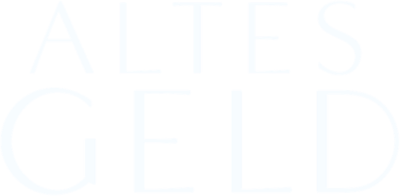 Altes Geld logo