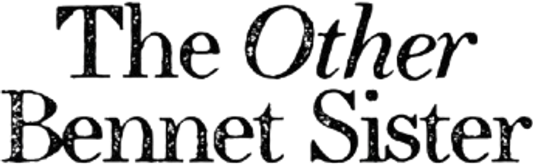 The Other Bennet Sister logo