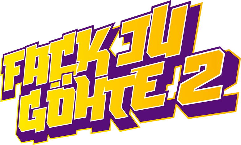 Fack ju Göhte 2 logo