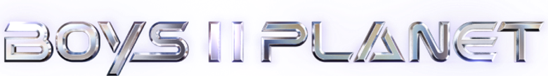 Boys II Planet logo