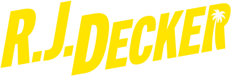 R.J. Decker: Investigador Privado logo
