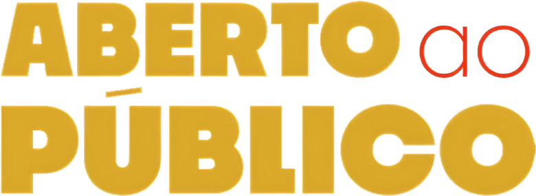 Aberto ao Público logo