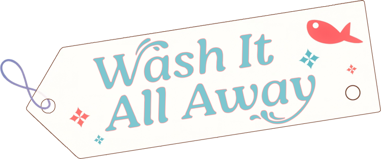 Wash It All Away logo